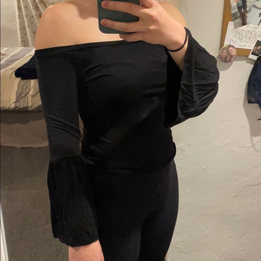 Long sleeve shirt